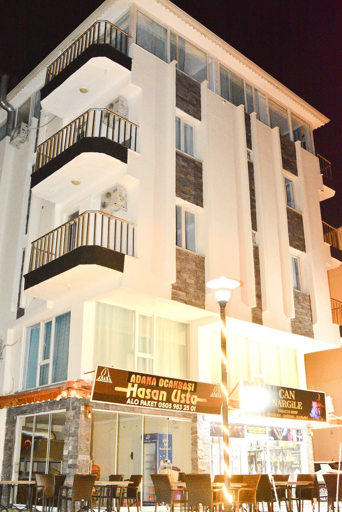 Belek TUANA Otel