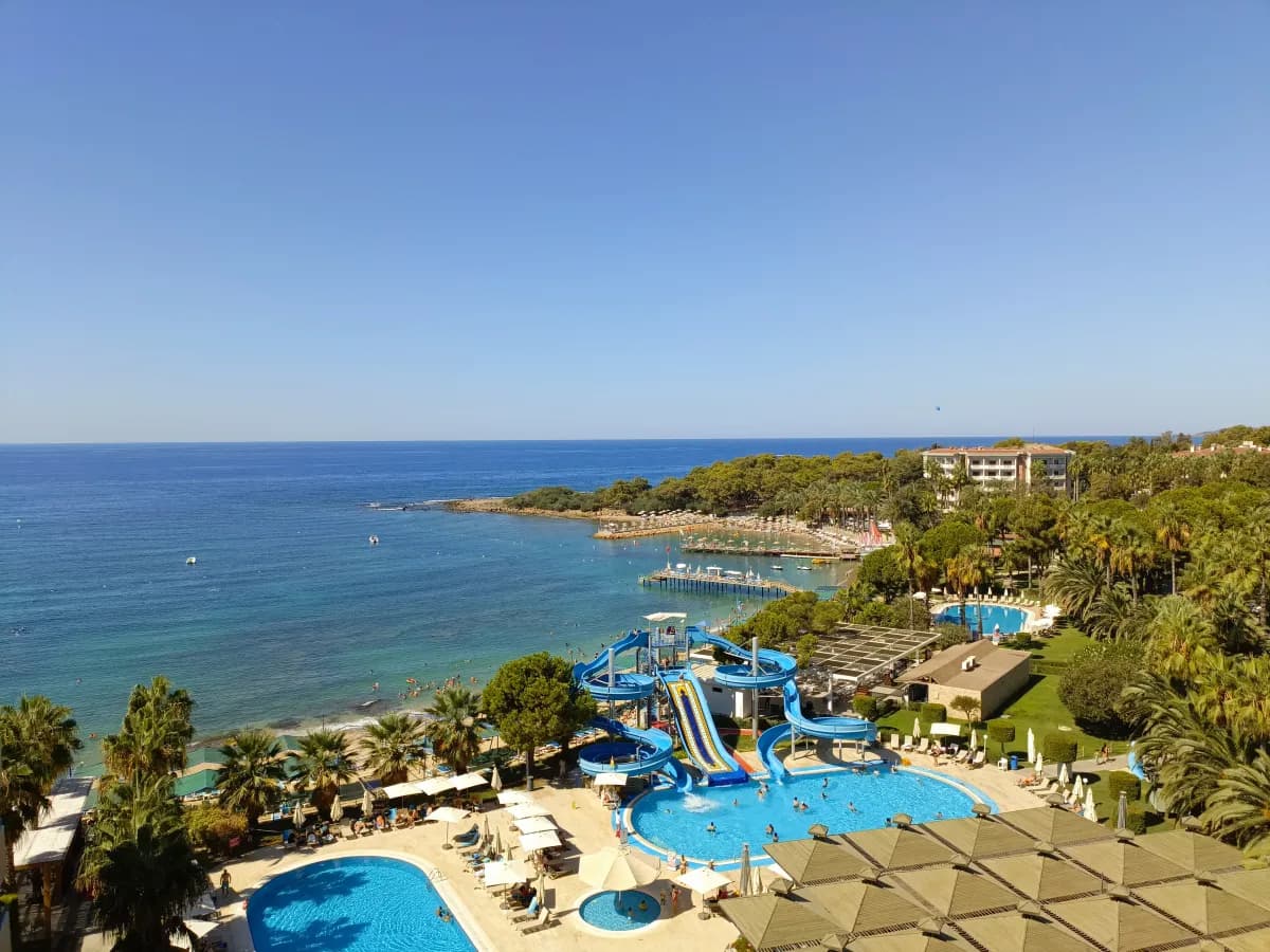 Ozkaymak Select Resort Hotel - photo 3
