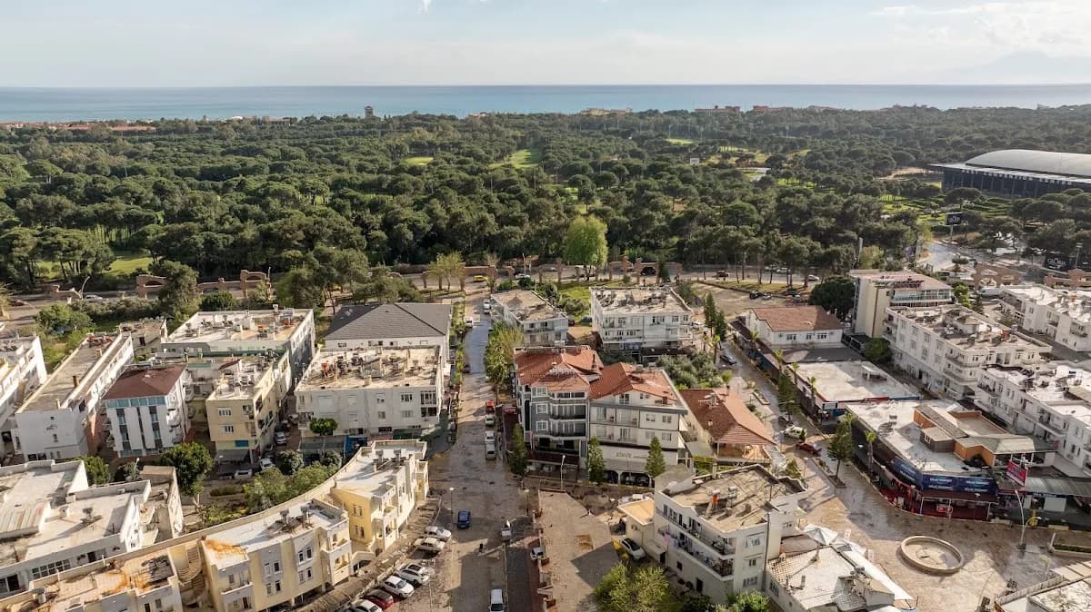 Cihan Bey Otel Belek