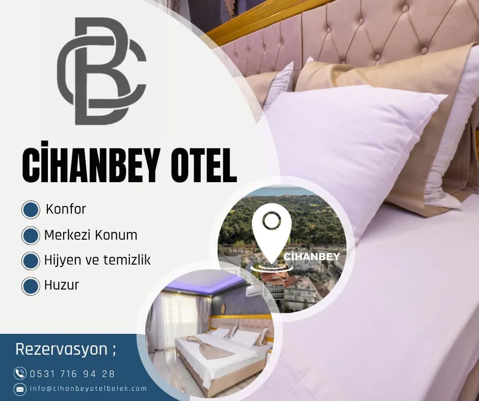 Cihan Bey Otel Belek - photo 5