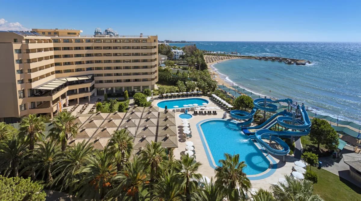 Ozkaymak Select Resort Hotel - photo 4