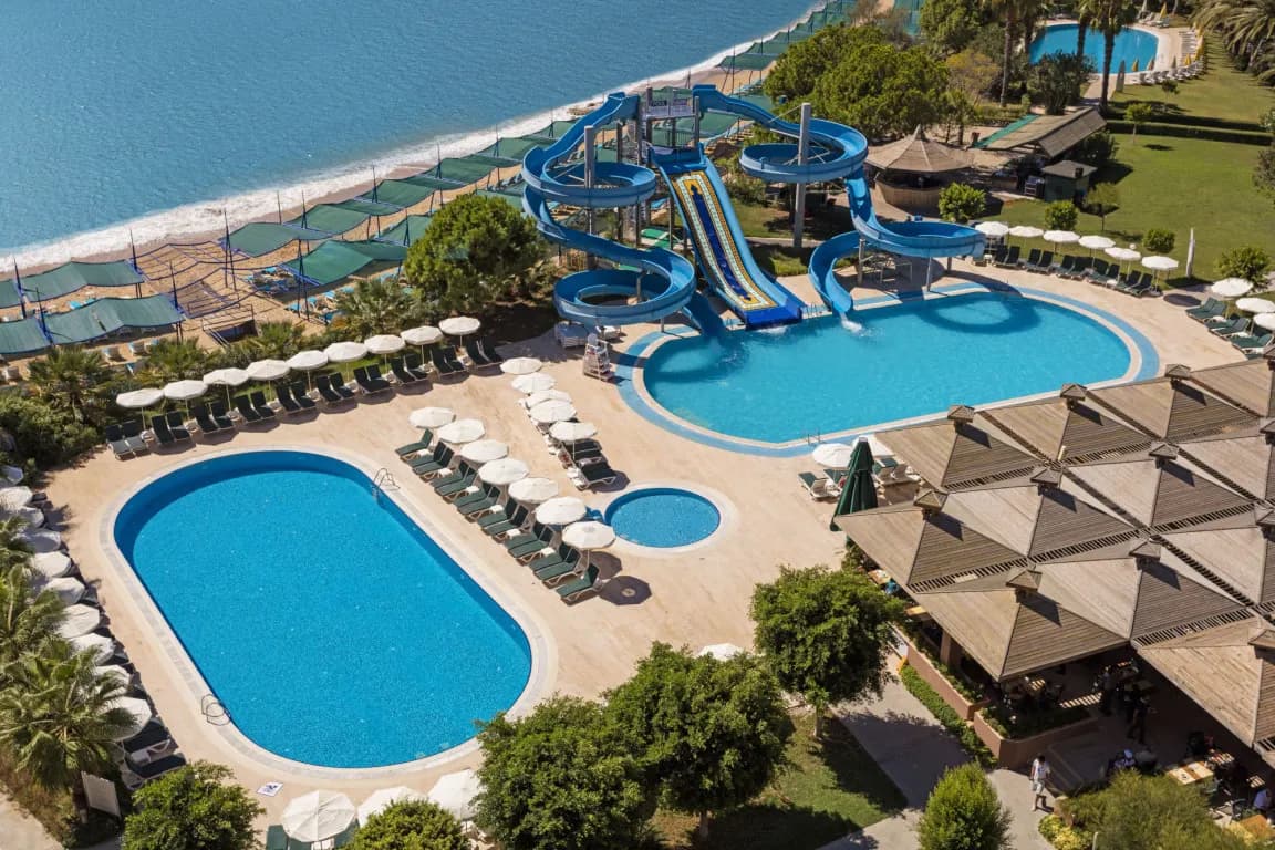 Ozkaymak Select Resort Hotel - photo 5