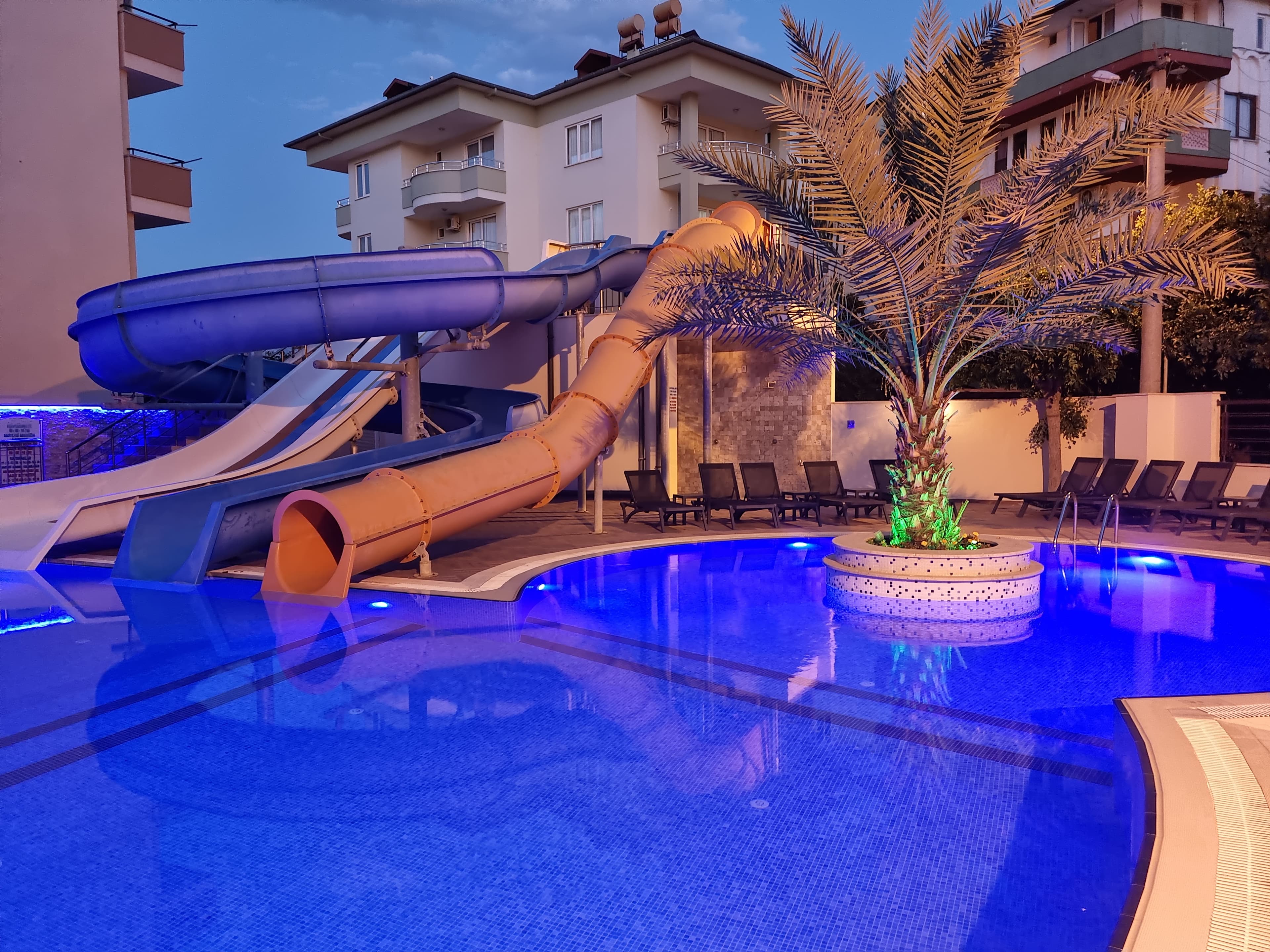 Almera Park Apart Hotel - photo 8