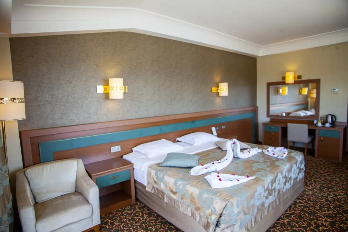 Ozkaymak Select Resort Hotel - photo 7