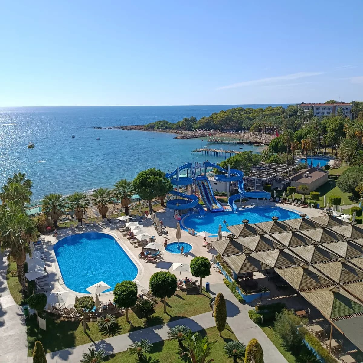 Ozkaymak Select Resort Hotel - photo 8