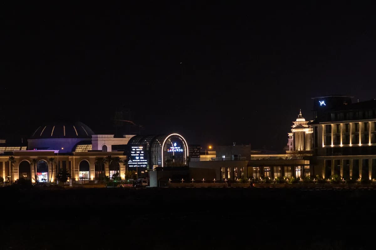 Stone Hotel Belek