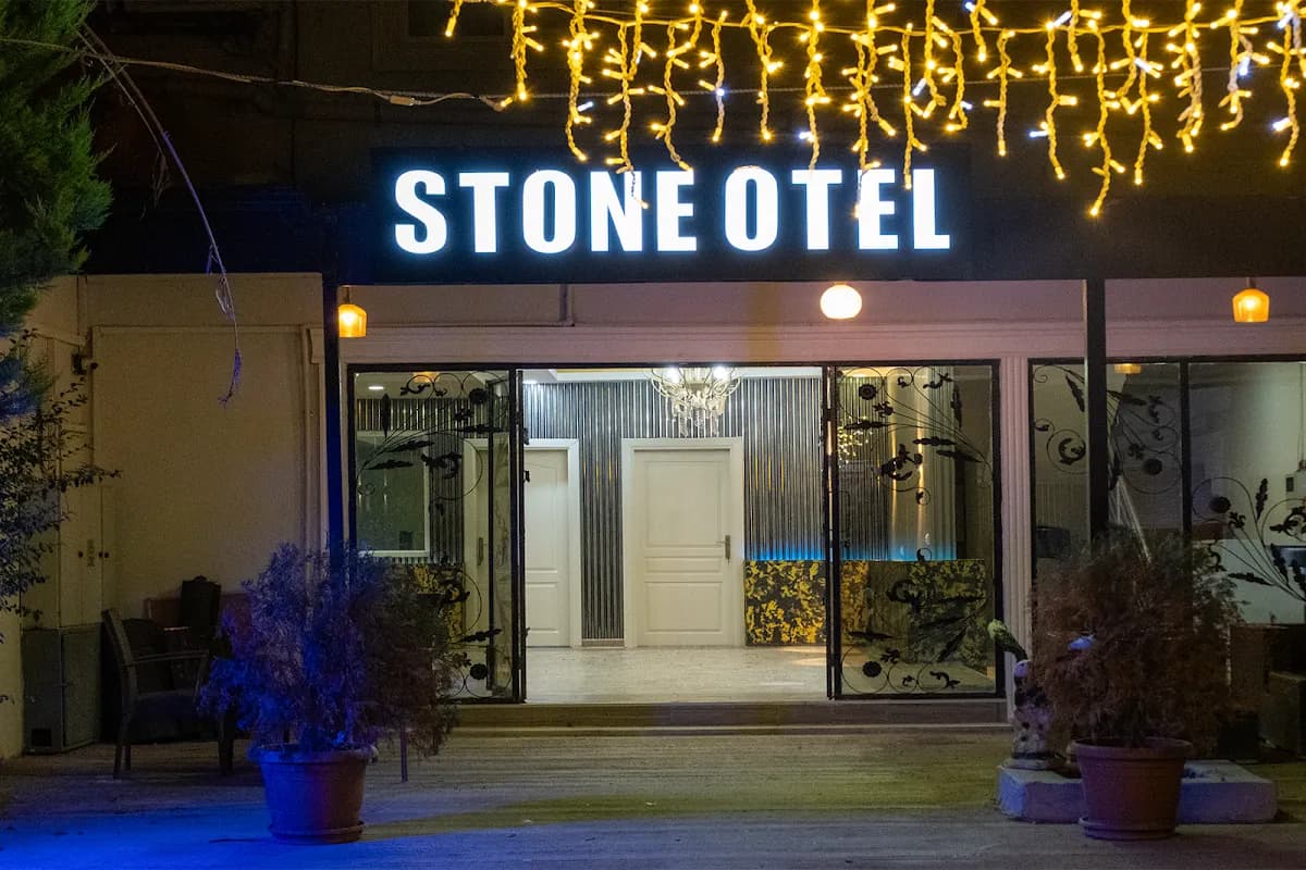 Stone Hotel Belek - photo 4