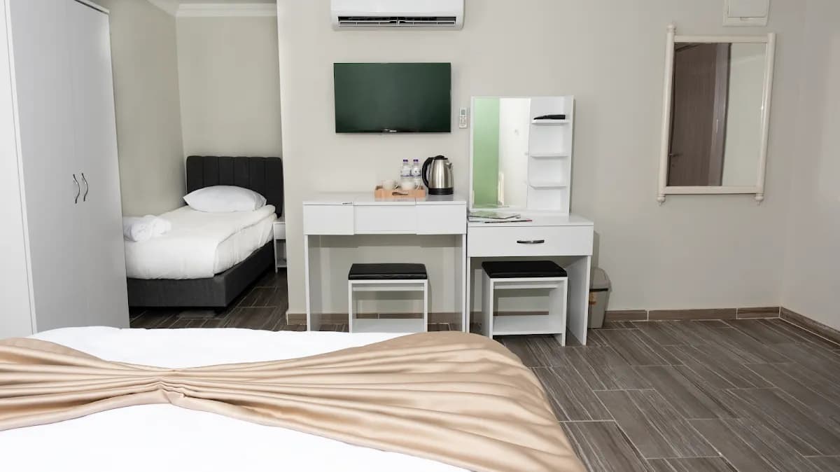 Stone Hotel Belek - photo 5