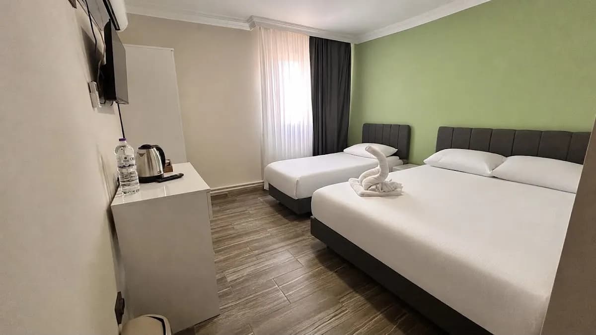 Stone Hotel Belek - photo 6
