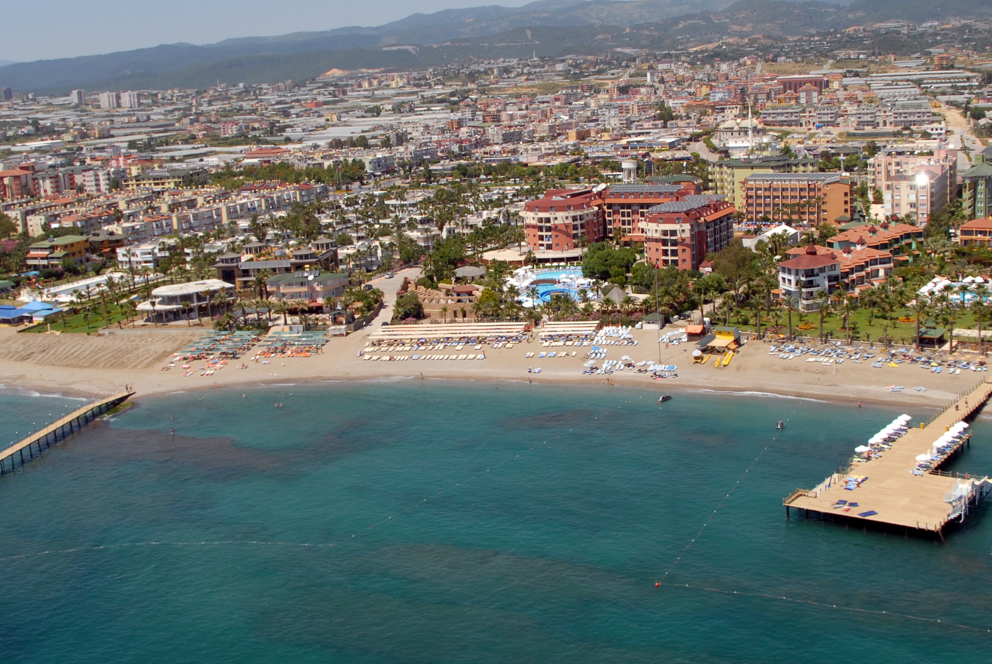 Hotel Palmeras Beach