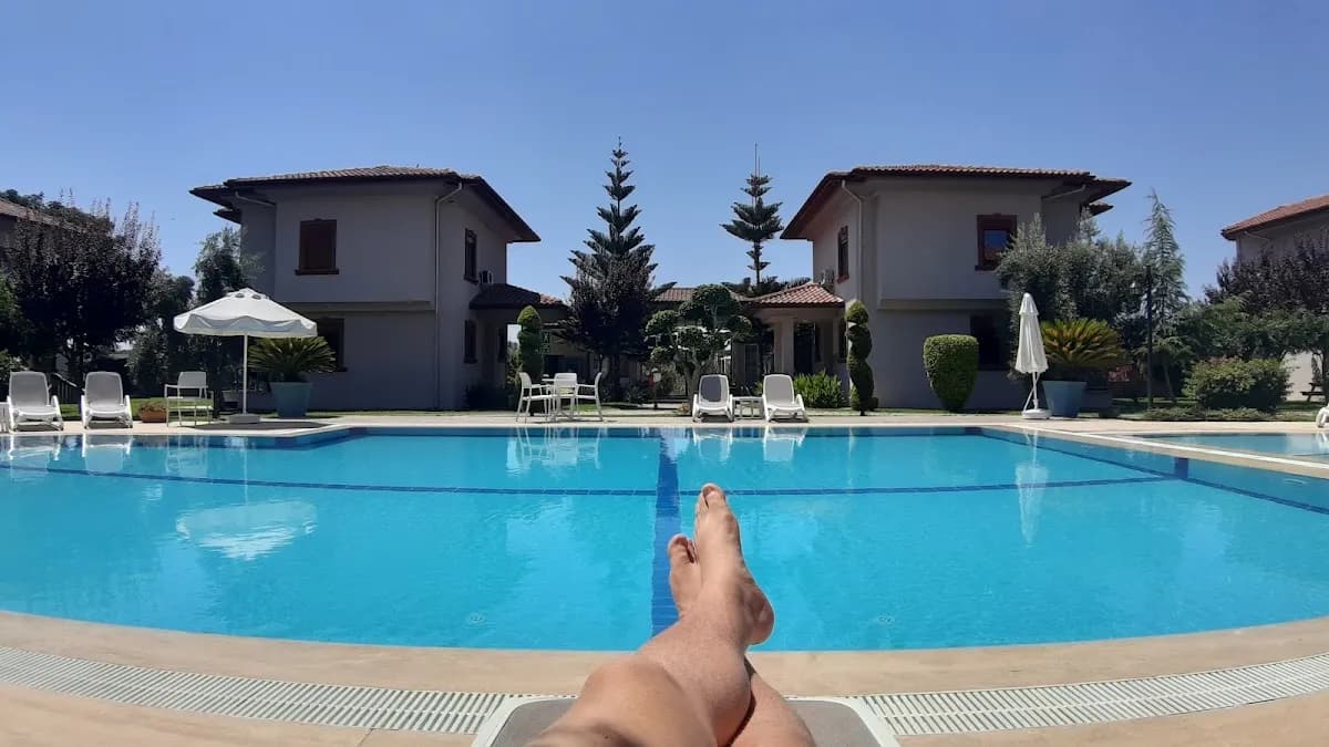 Vista Villa Apart Otel