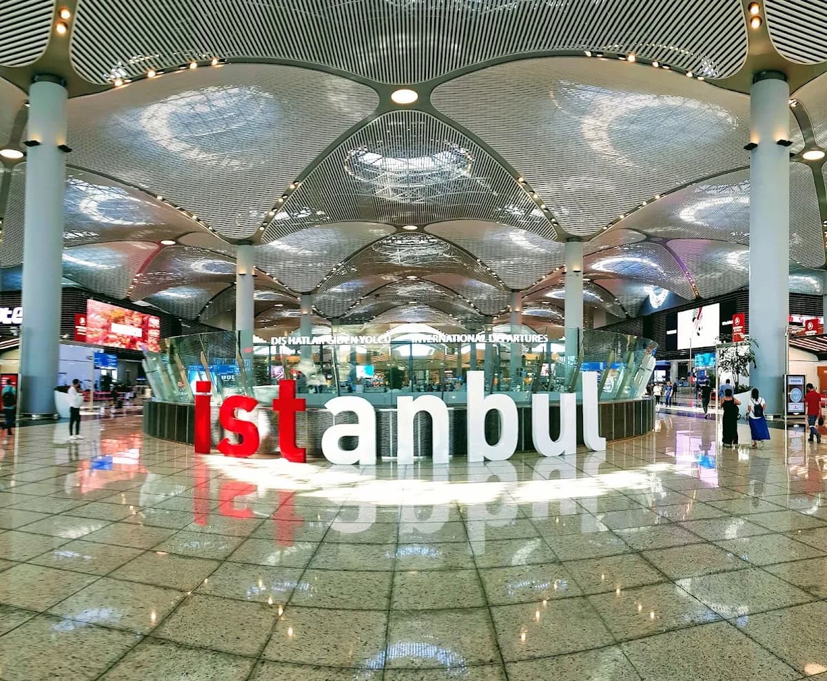 Istanbul Airport airport transfer