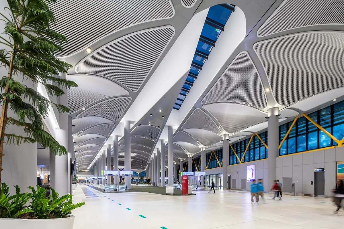 Istanbul Airport - photo 2