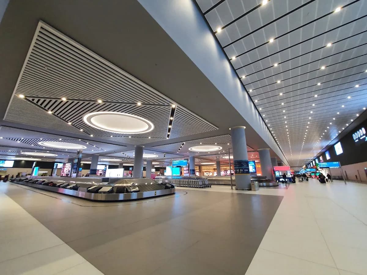 Istanbul Airport - photo 3
