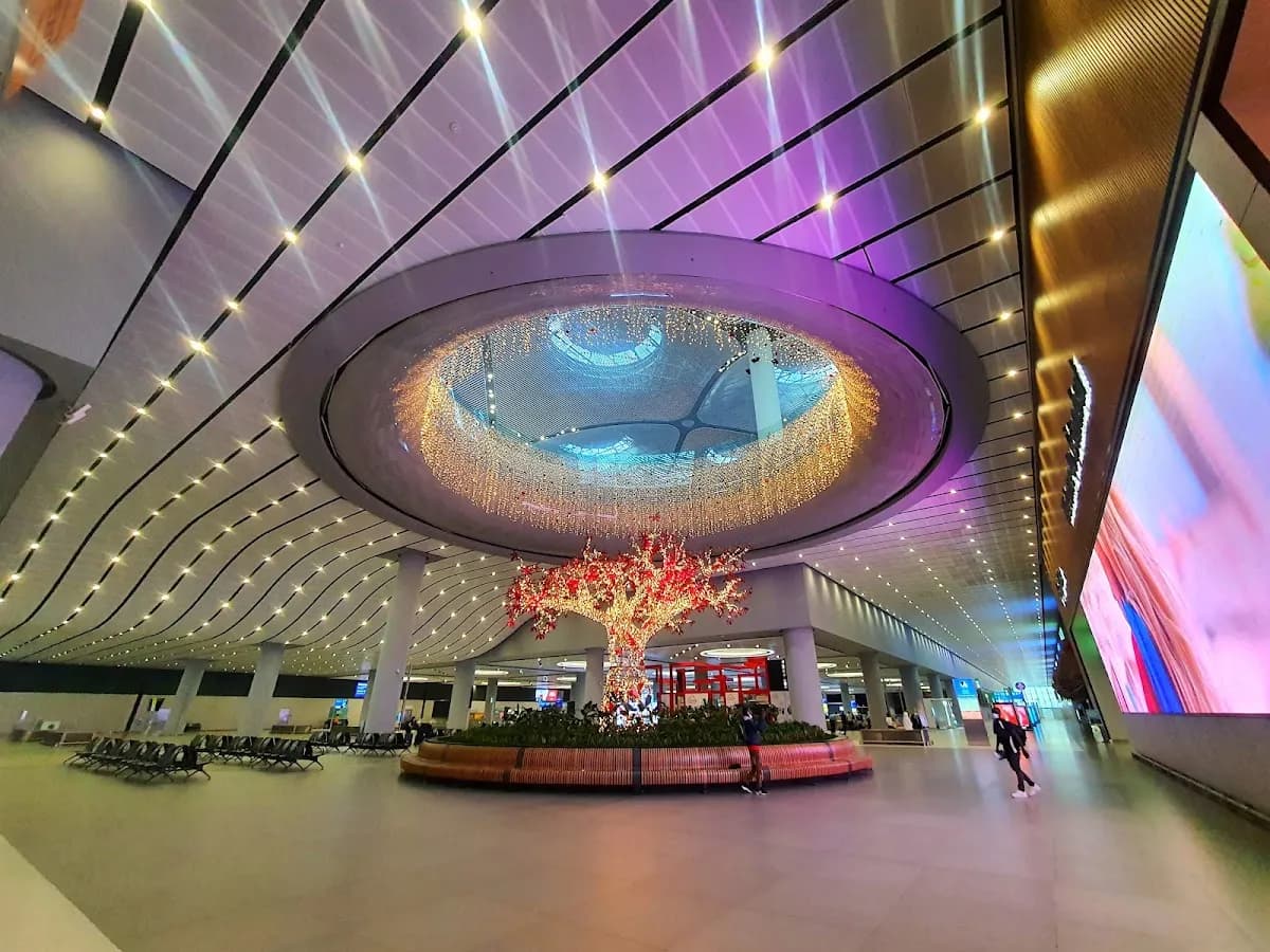 Istanbul Airport - photo 5