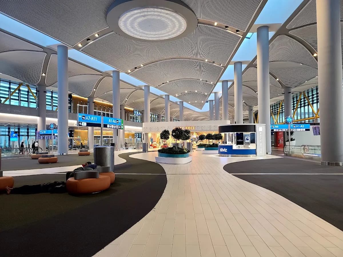 Istanbul Airport - photo 6