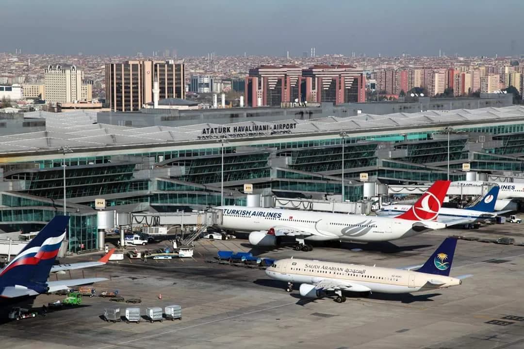 Istanbul Airport - photo 7