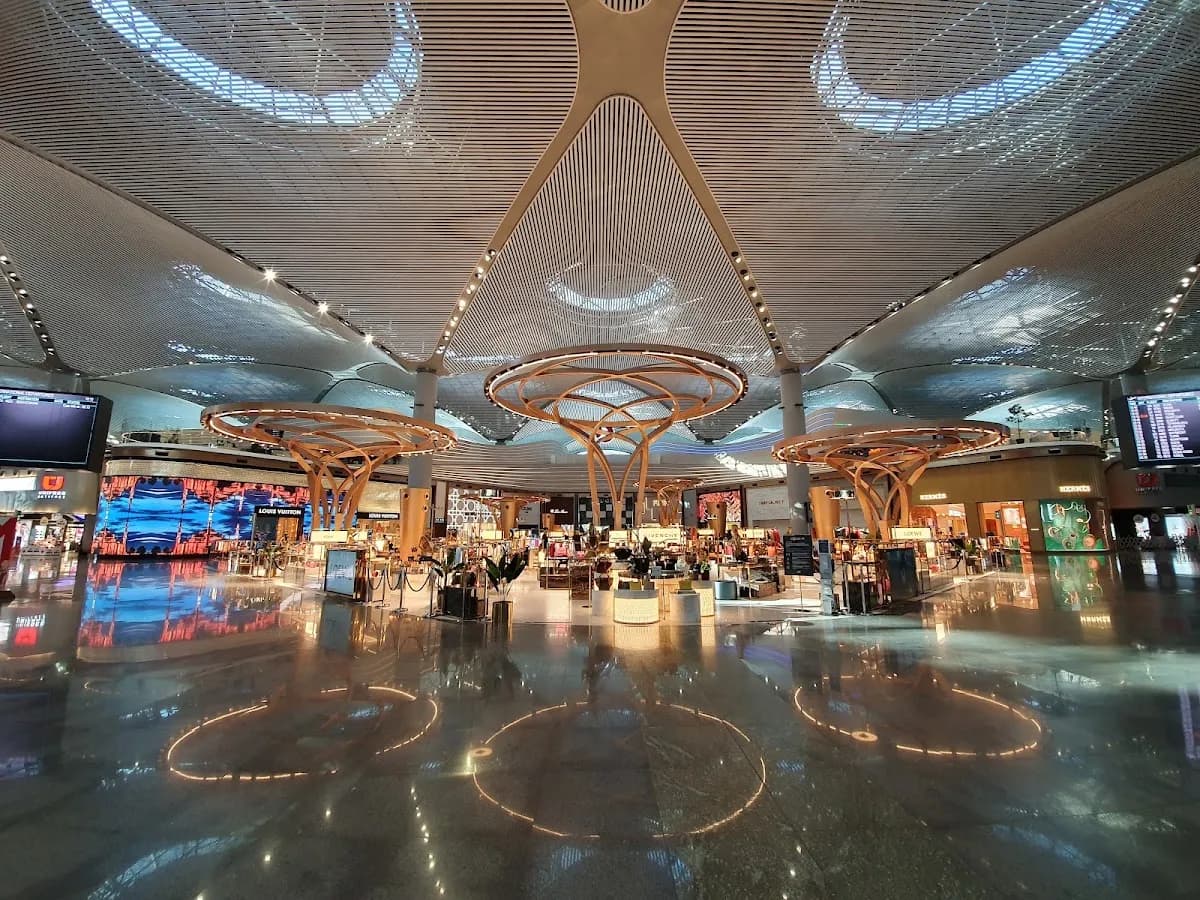Istanbul Airport - photo 9