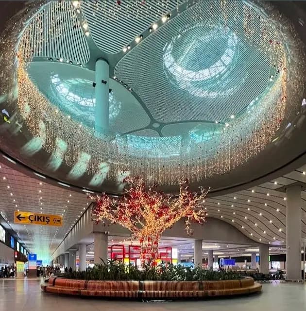 Istanbul Airport - photo 10
