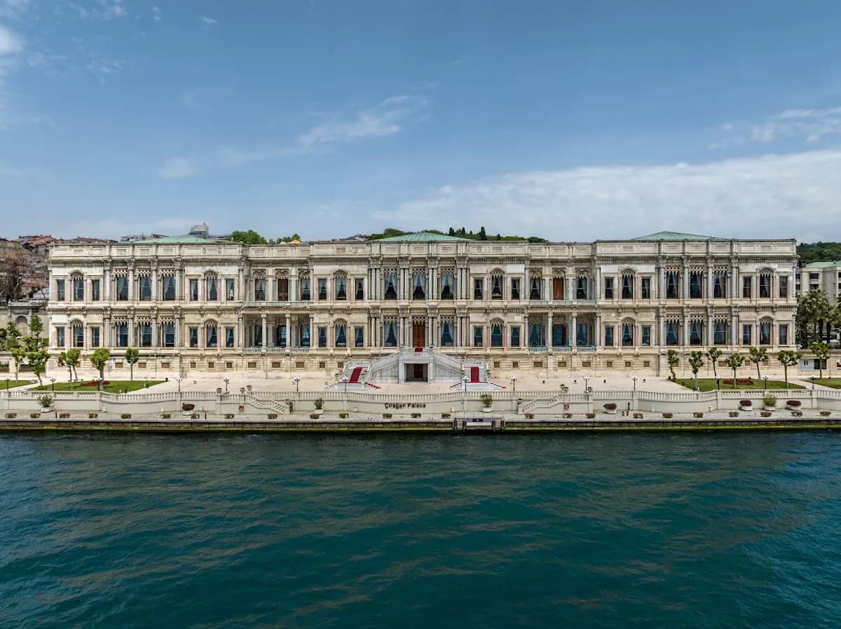Ciragan Palace Kempinski - photo 5