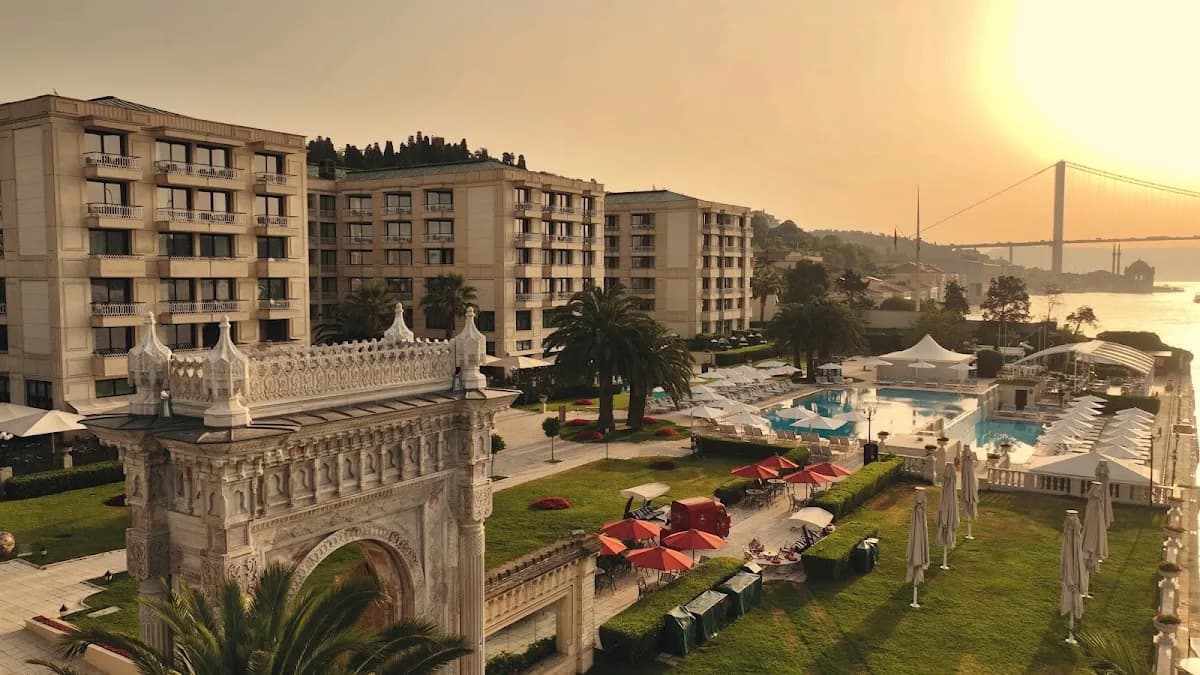 Ciragan Palace Kempinski - photo 7