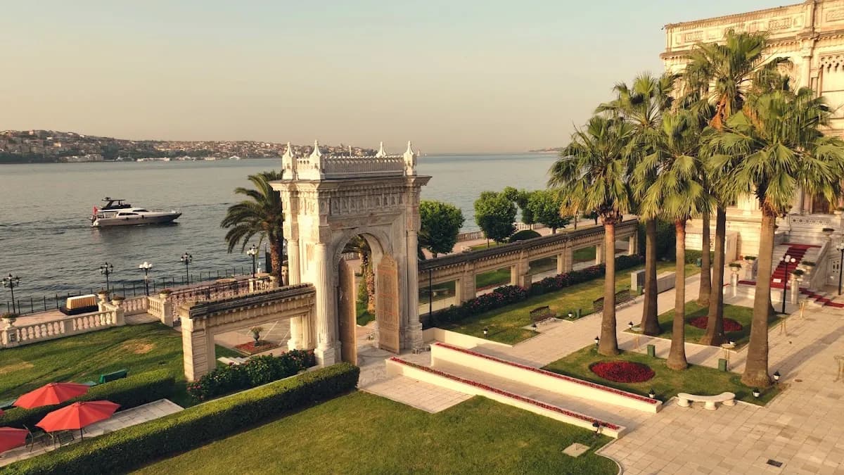 Ciragan Palace Kempinski - photo 10