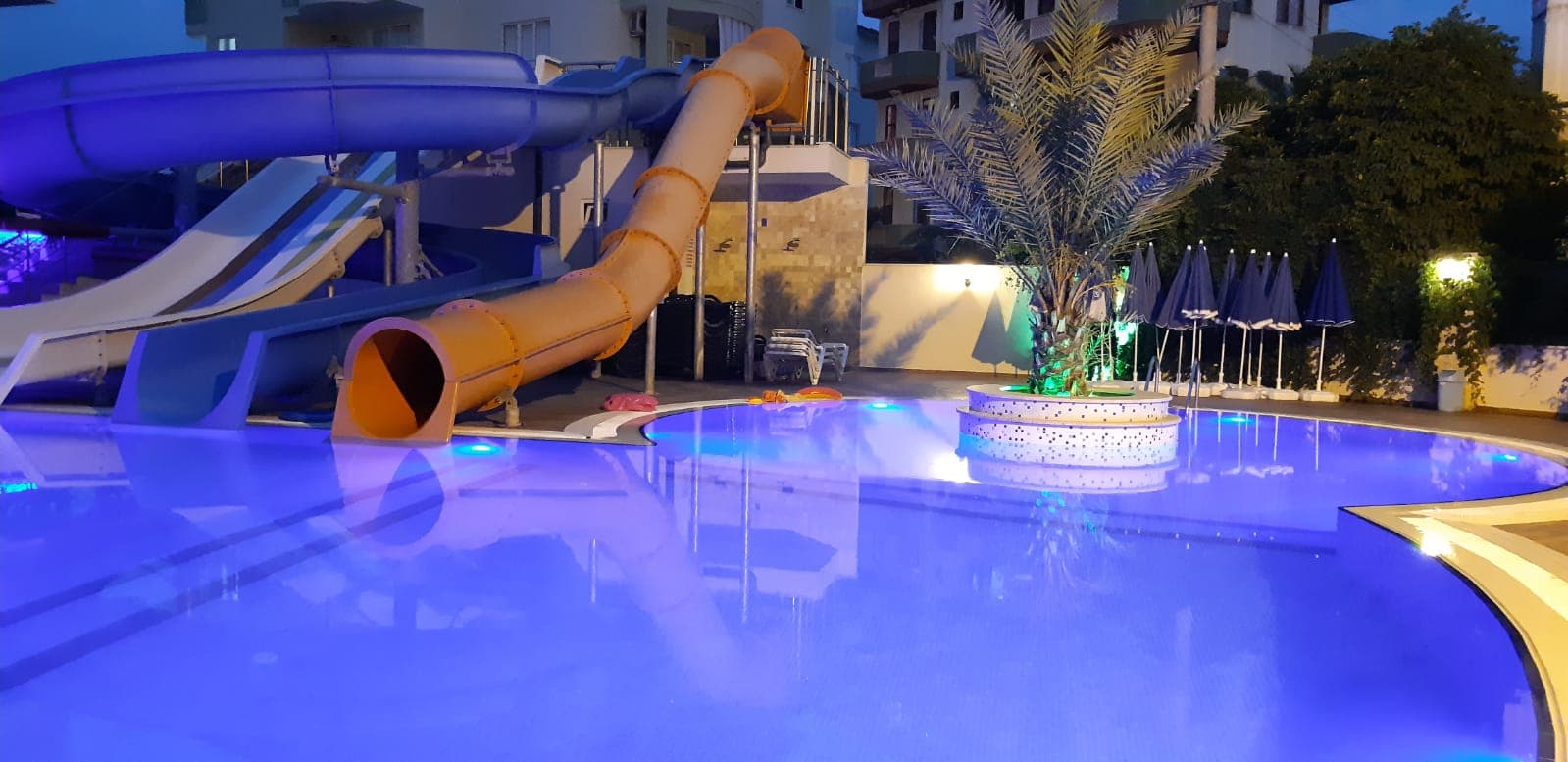 Almera Park Apart Hotel - photo 9