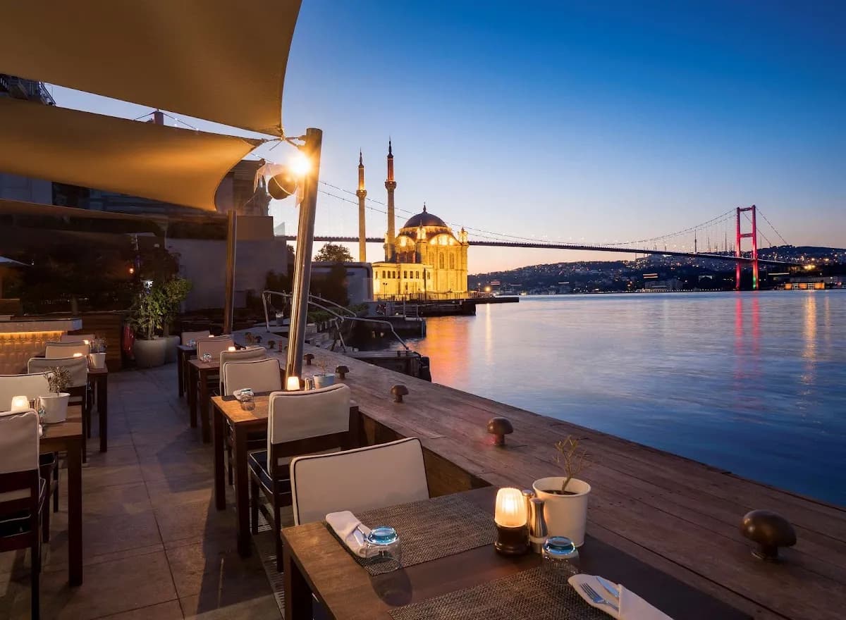 Radisson Blu Bosphorus Hotel, Istanbul - photo 10