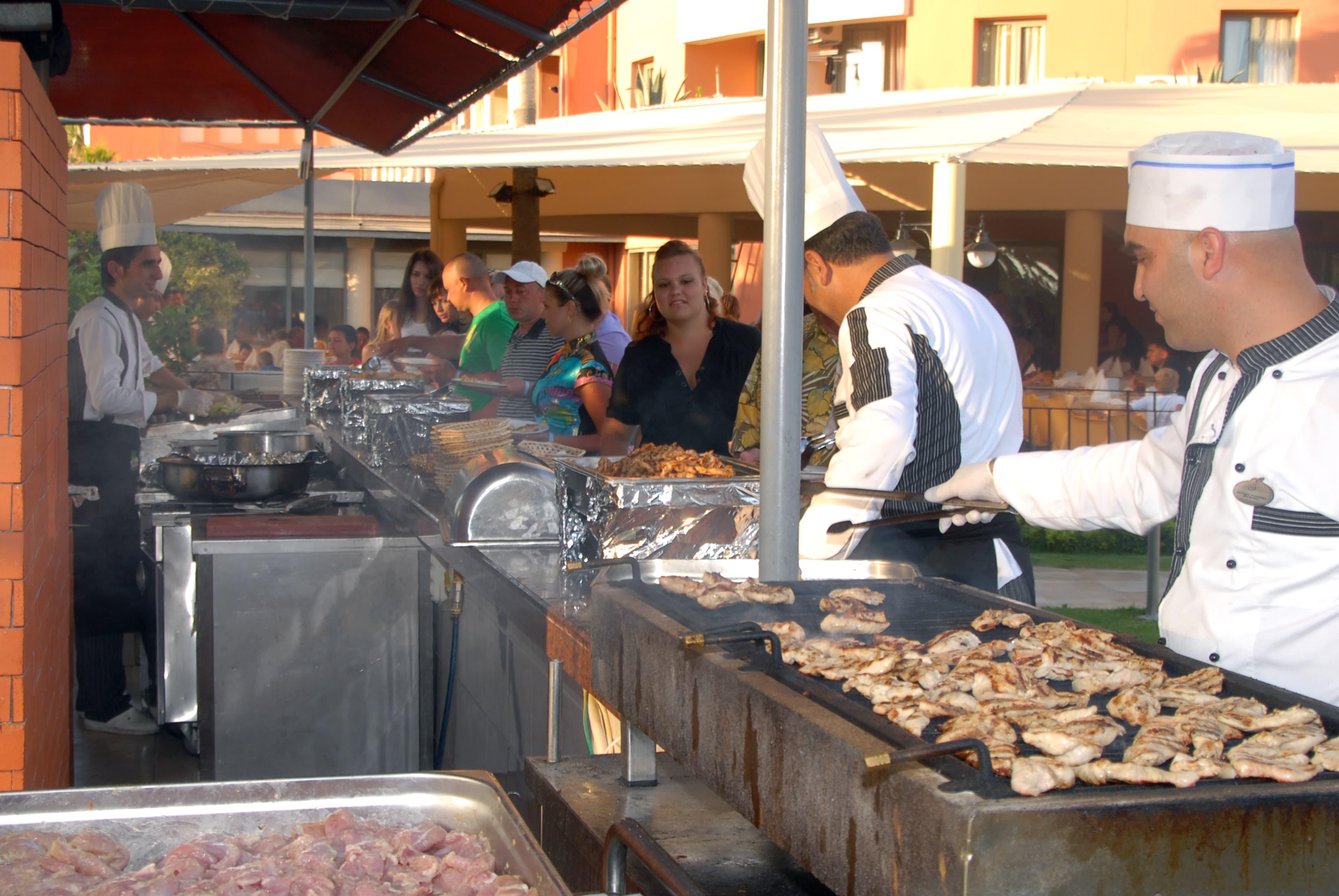 Hotel Palmeras Beach - photo 9
