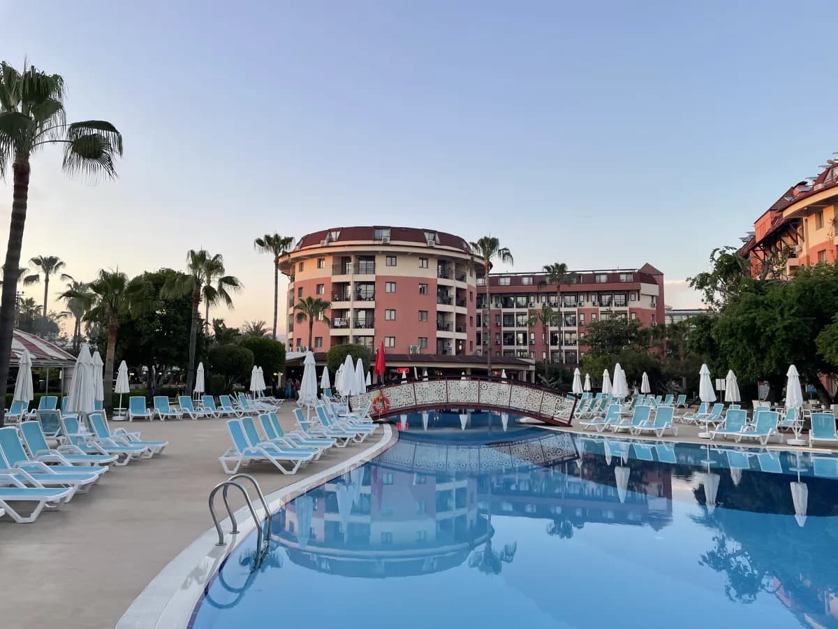 Hotel Palmeras Beach - photo 10