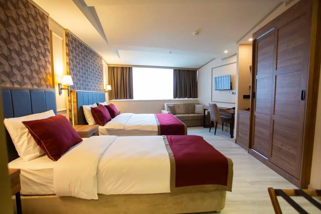Beşiktaş Serenity Hotel - photo 2