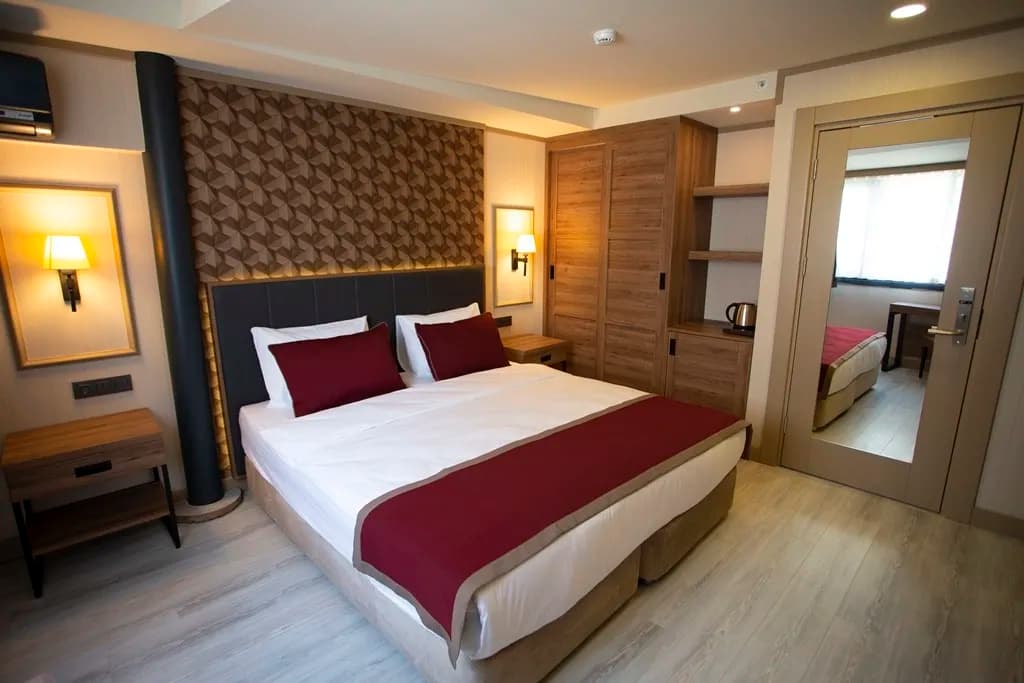 Beşiktaş Serenity Hotel - photo 4