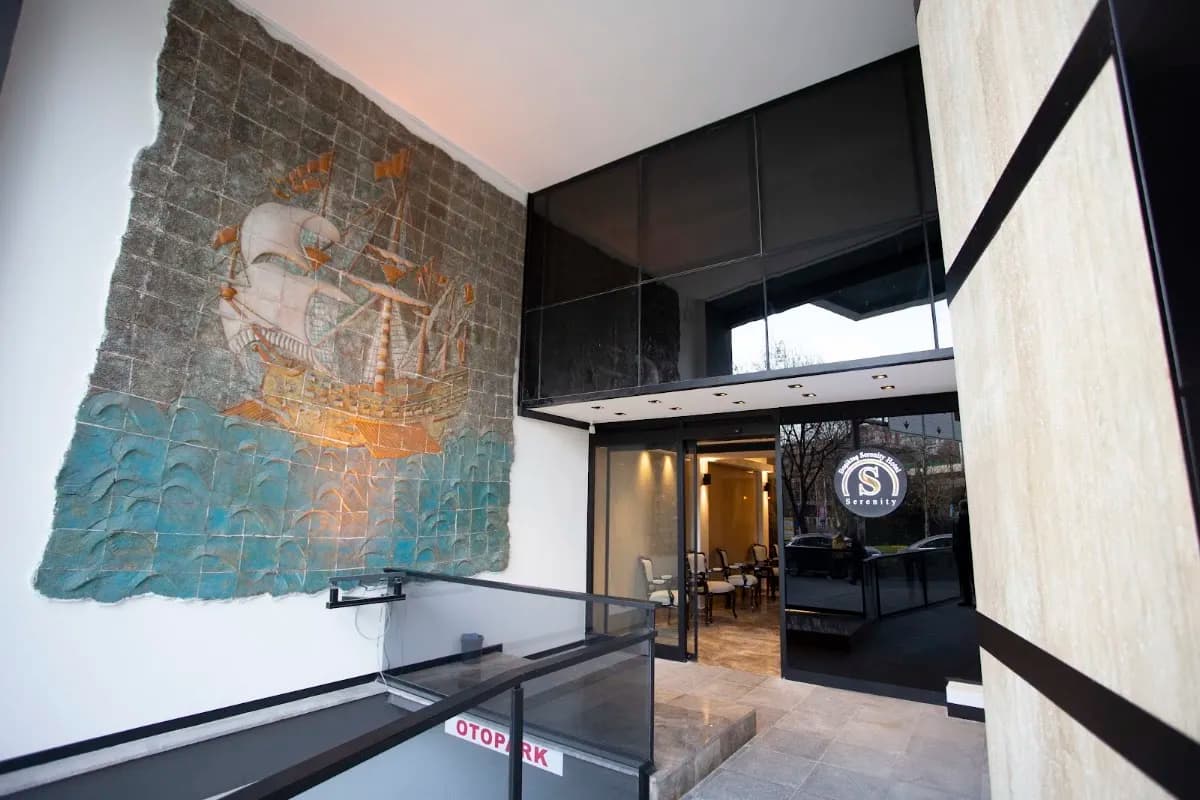 Beşiktaş Serenity Hotel - photo 5