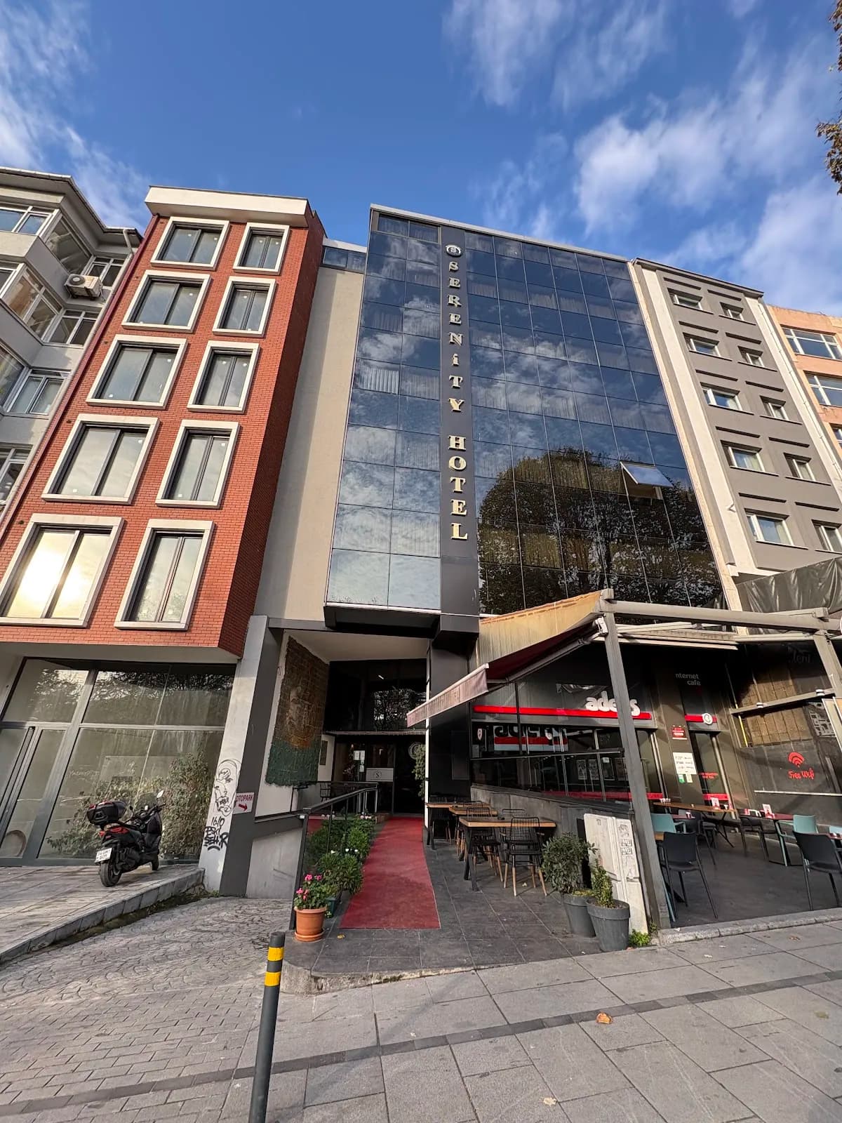 Beşiktaş Serenity Hotel - photo 7