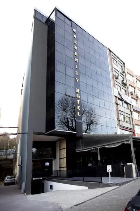 Beşiktaş Serenity Hotel - photo 9