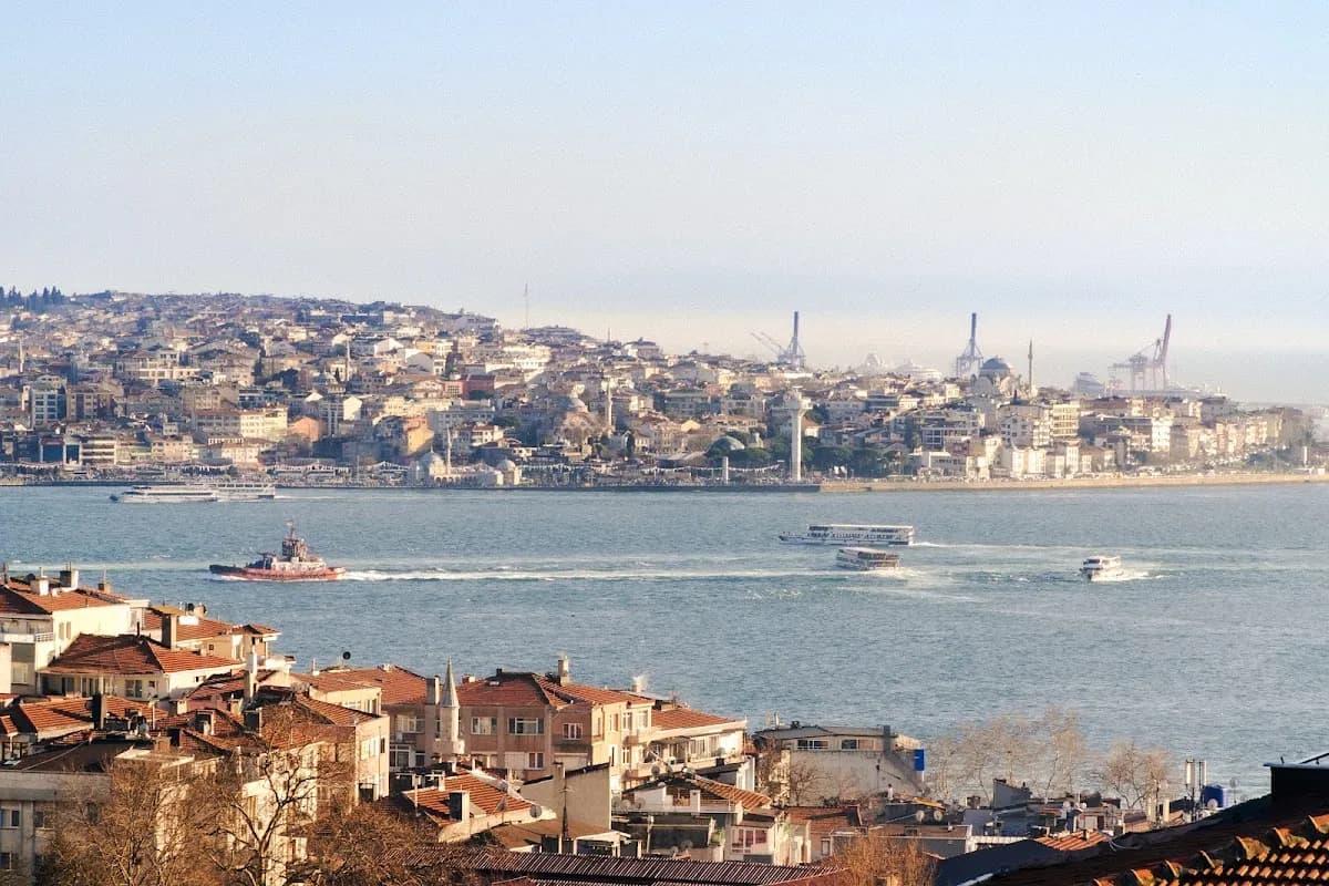 Cheya Besiktas Hotel & Suites