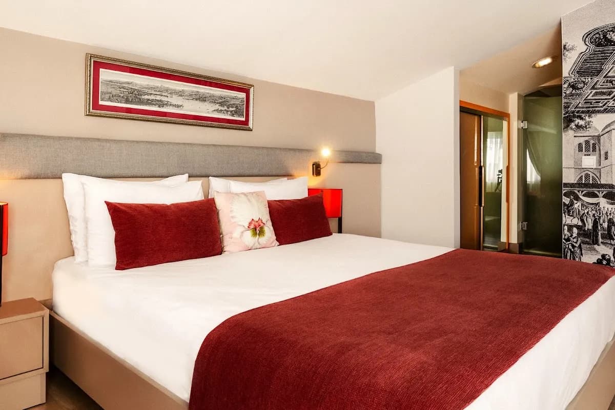 Cheya Besiktas Hotel & Suites - photo 2