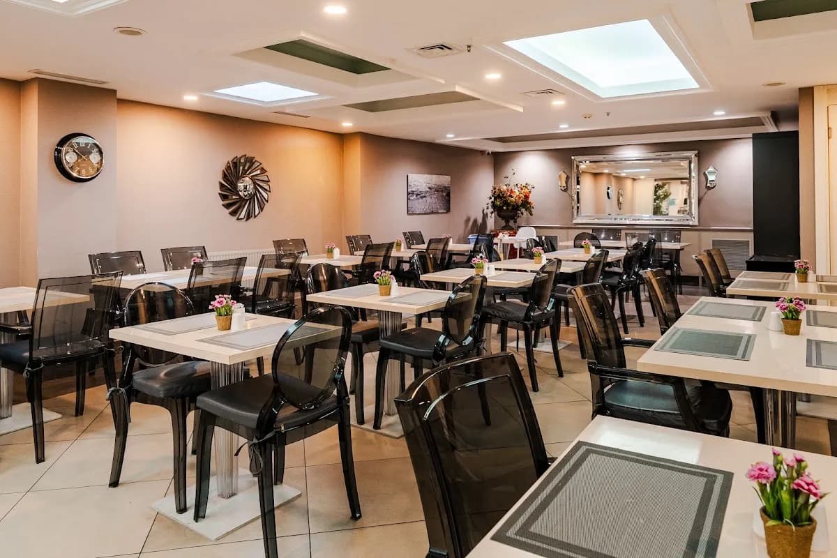 Cheya Besiktas Hotel & Suites - photo 4