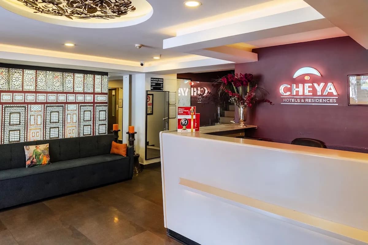 Cheya Besiktas Hotel & Suites - photo 5