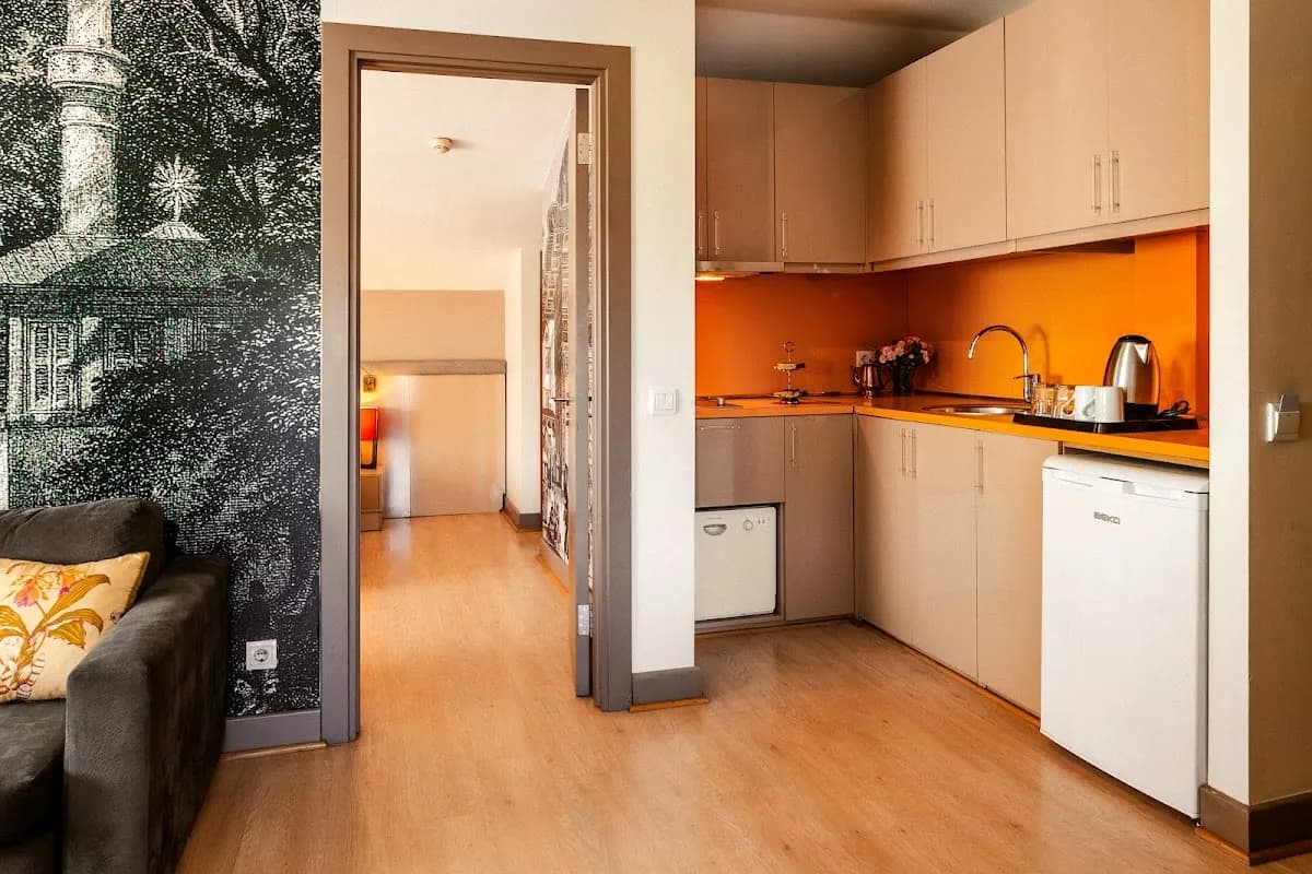 Cheya Besiktas Hotel & Suites - photo 7