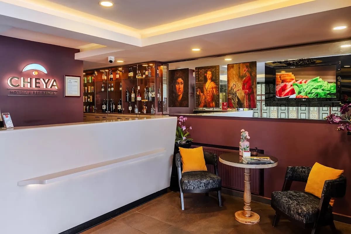 Cheya Besiktas Hotel & Suites - photo 8