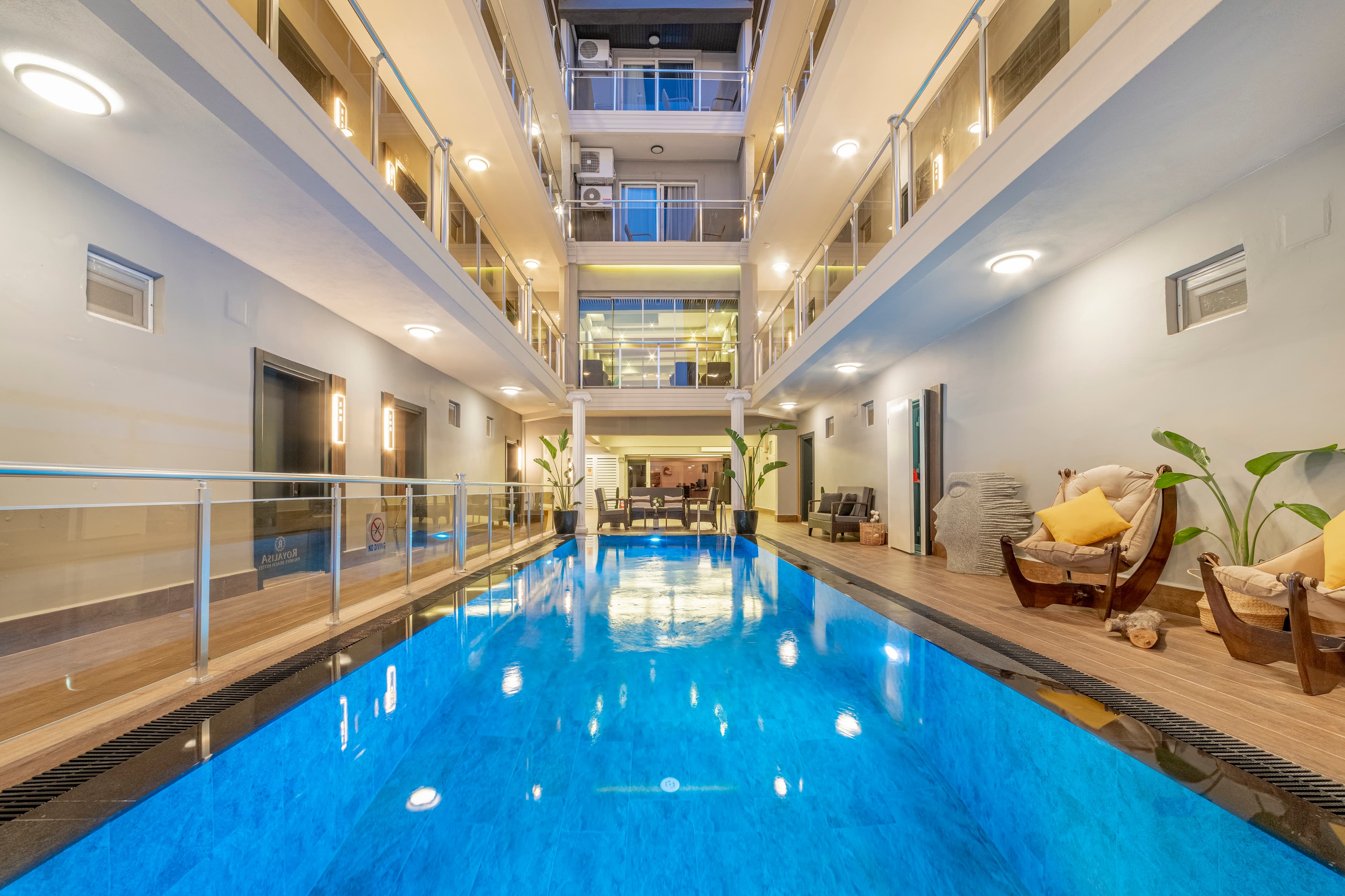Royalisa Palmiye Beach Hotel - photo 3