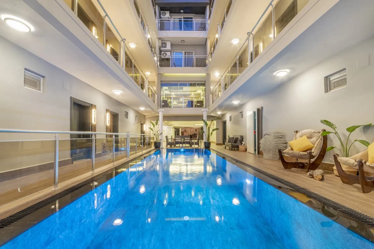 Royalisa Palmiye Beach Hotel - photo 3
