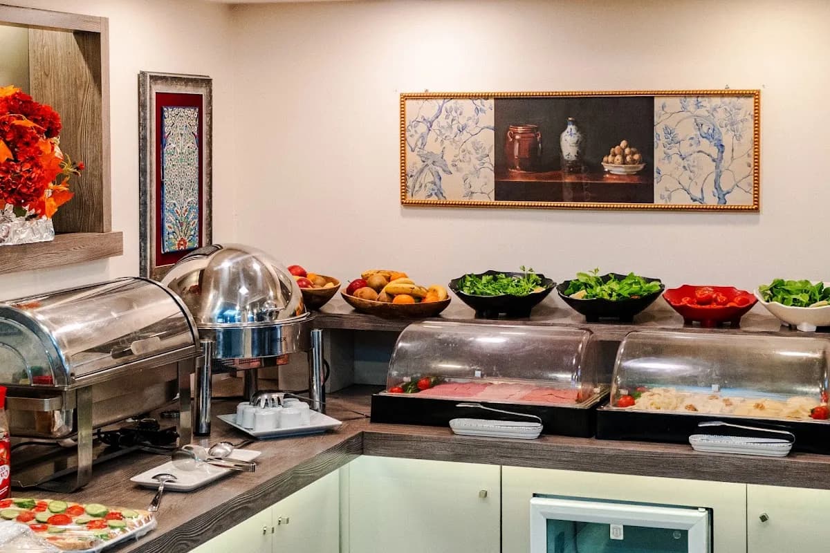 Cheya Besiktas Hotel & Suites - photo 9