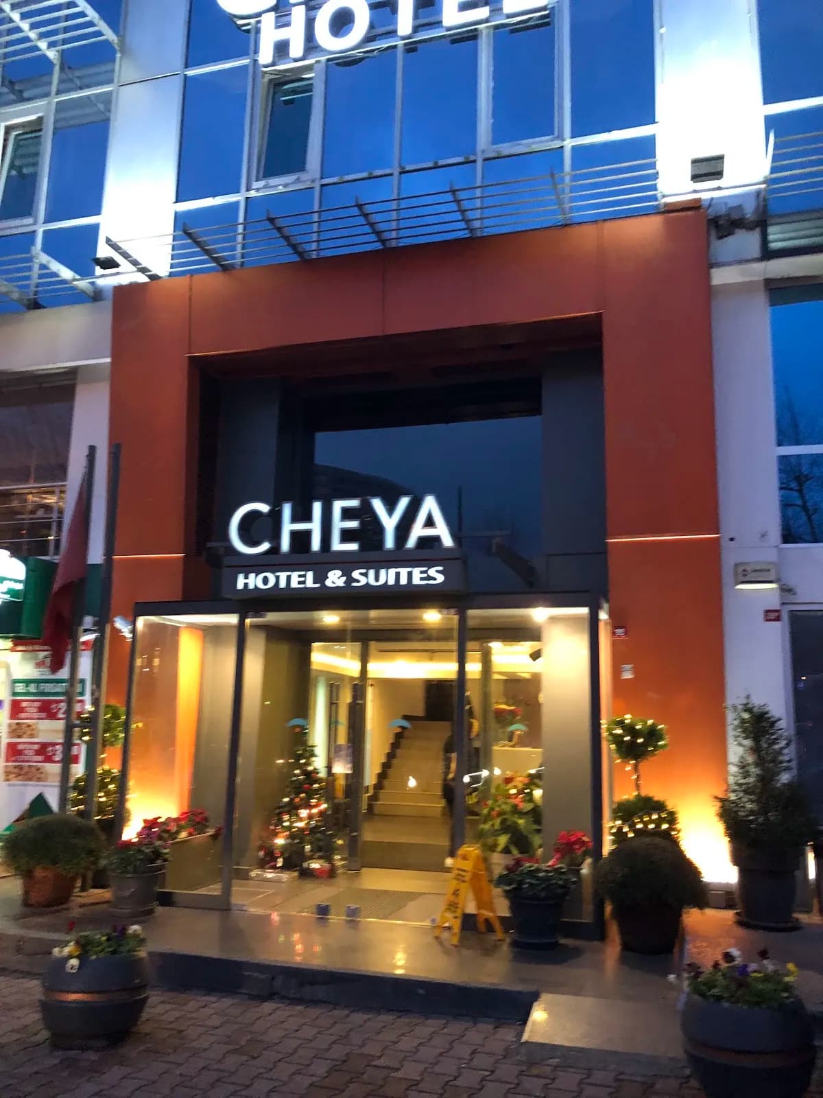 Cheya Besiktas Hotel & Suites - photo 10