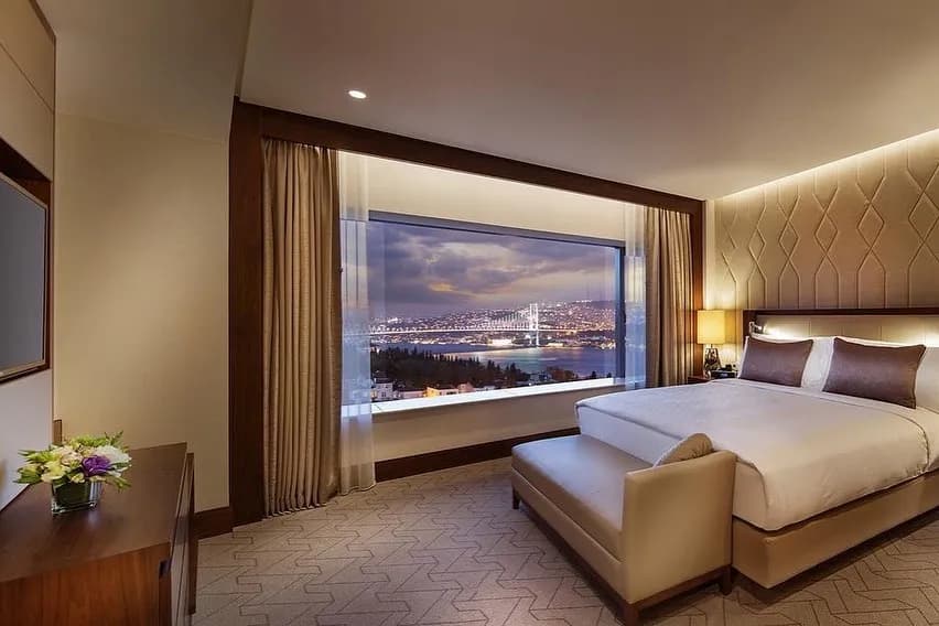 Conrad Istanbul Bosphorus - photo 2