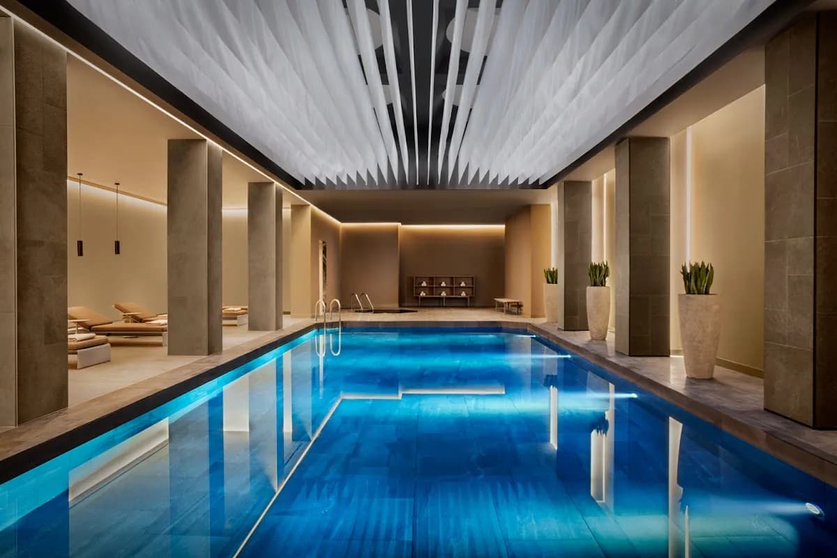 Conrad Istanbul Bosphorus - photo 3