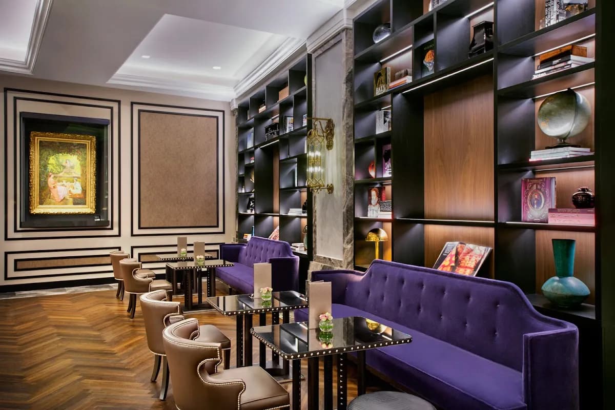 Conrad Istanbul Bosphorus - photo 8