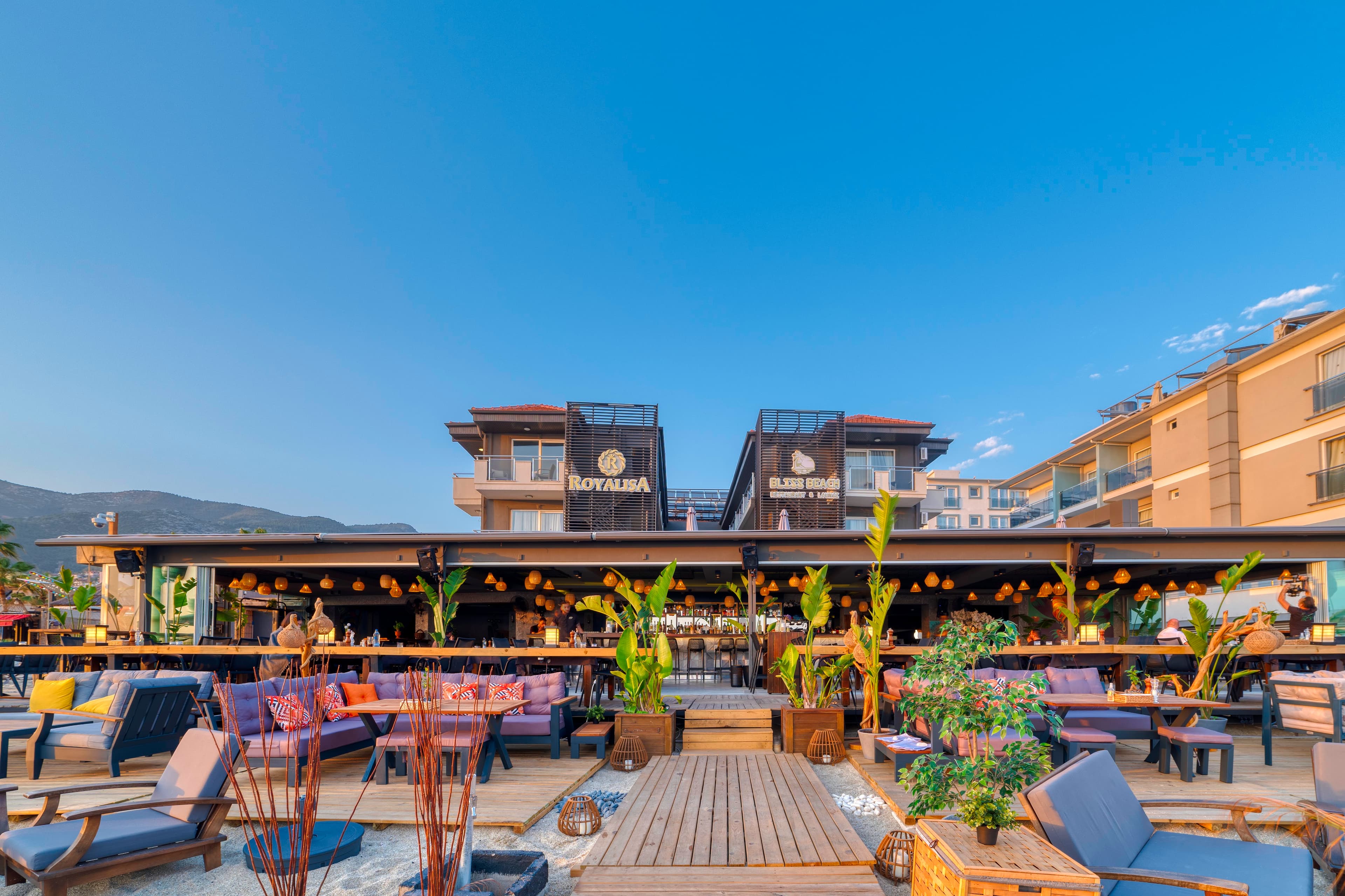 Royalisa Palmiye Beach Hotel - photo 5