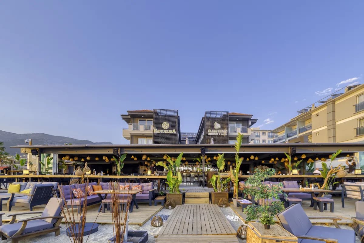 Royalisa Palmiye Beach Hotel - photo 5